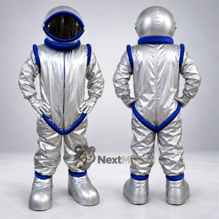 Astronaut Mascot Costume for School Events