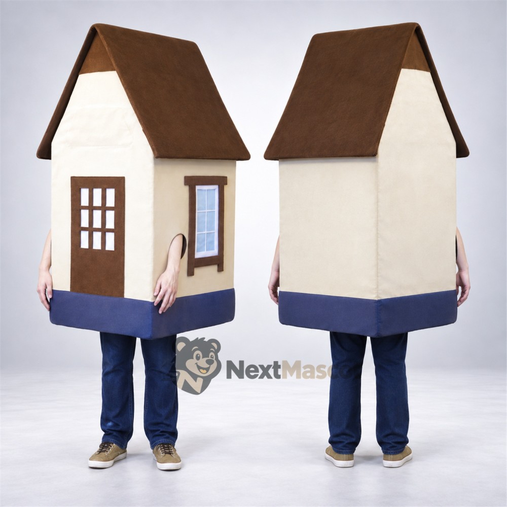House Mascot Costume for School Events House Mascot Costume for School Events