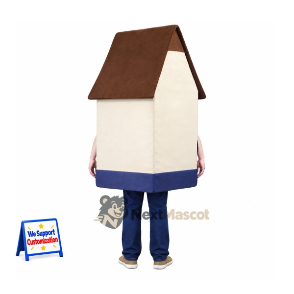 House Mascot Costume for School Events House Mascot Costume for School Events