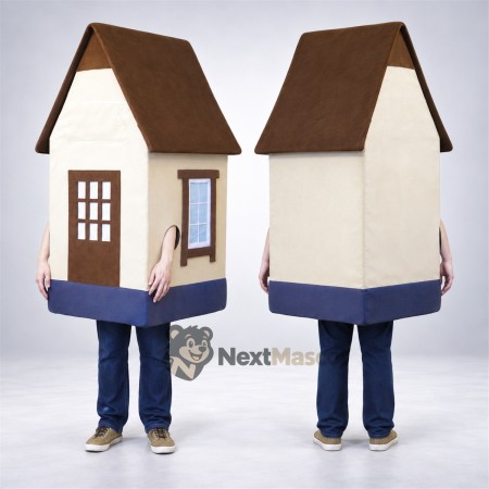 House Mascot Costume for School Events House Mascot Costume for School Events