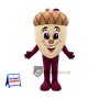 Acorn Mascot Costume