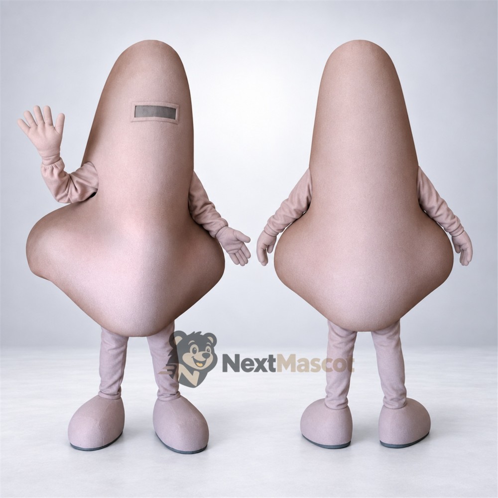 Nose Mascot Costume Nose Mascot Costume