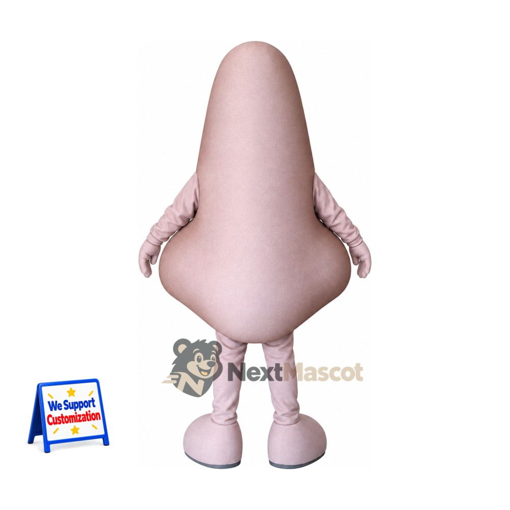 Nose Mascot Costume Nose Mascot Costume