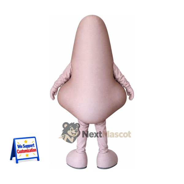 Nose Mascot Costume Nose Mascot Costume