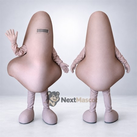 Nose Mascot Costume Nose Mascot Costume