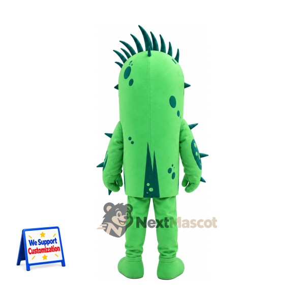 Cactus Mascot Costume - Sunglasses for Parades Cactus Mascot Costume - Sunglasses for Parades