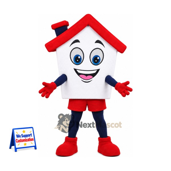 House Mascot Costume for Community Events