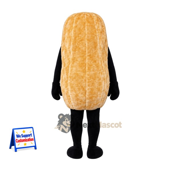 Peanut Mascot Costume Peanut Mascot Costume