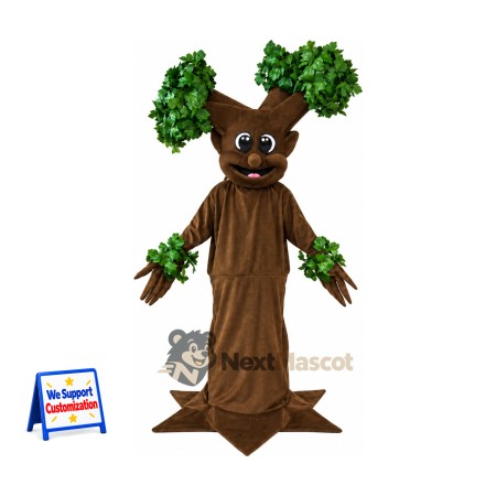 Tree Mascot Costume - Branch Arms