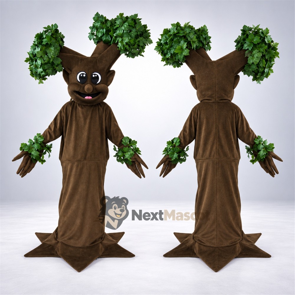 Tree Mascot Costume - Branch Arms