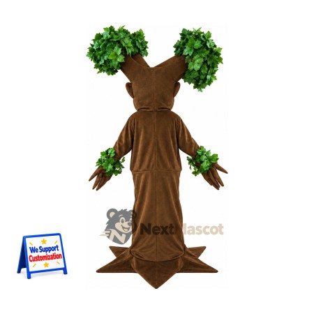 Tree Mascot Costume - Branch Arms