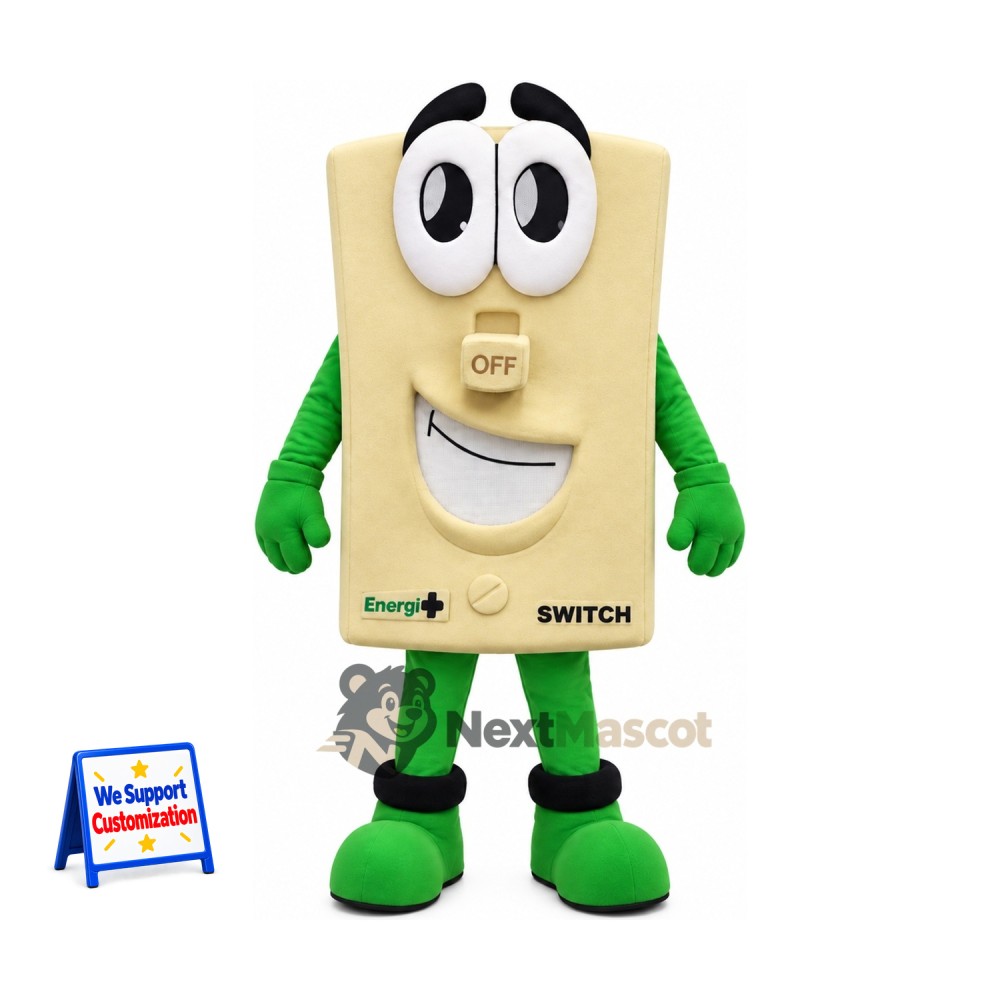 Switch Mascot Costume - Light