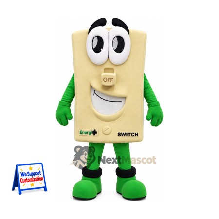Switch Mascot Costume - Light