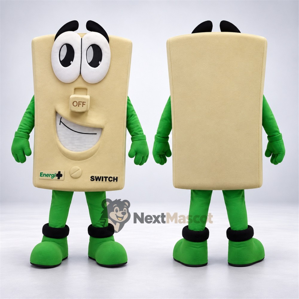 Switch Mascot Costume - Light