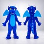 Dragon Mascot Costume